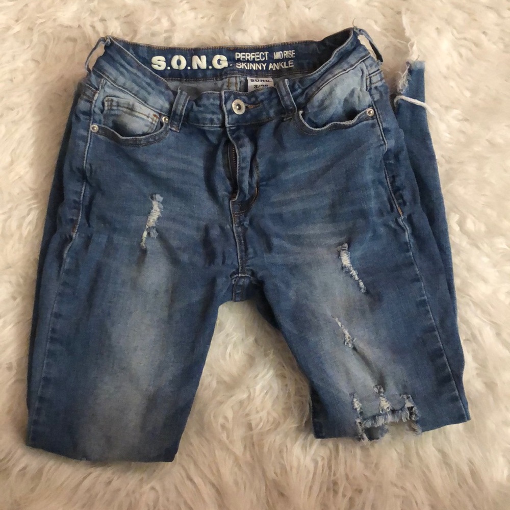 cleaning out closet